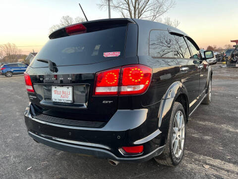 2017 Dodge Journey GT