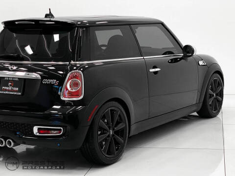 2012 MINI Cooper Hardtop S