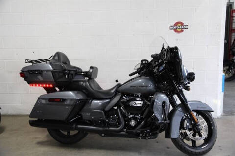 2021 Harley-Davidson ULTRA LIMI