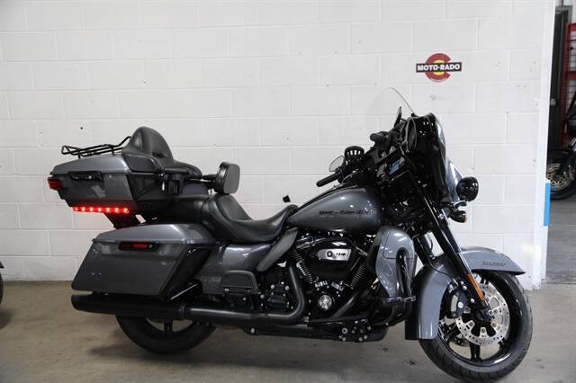 2021 Harley-Davidson ULTRA LIMI
