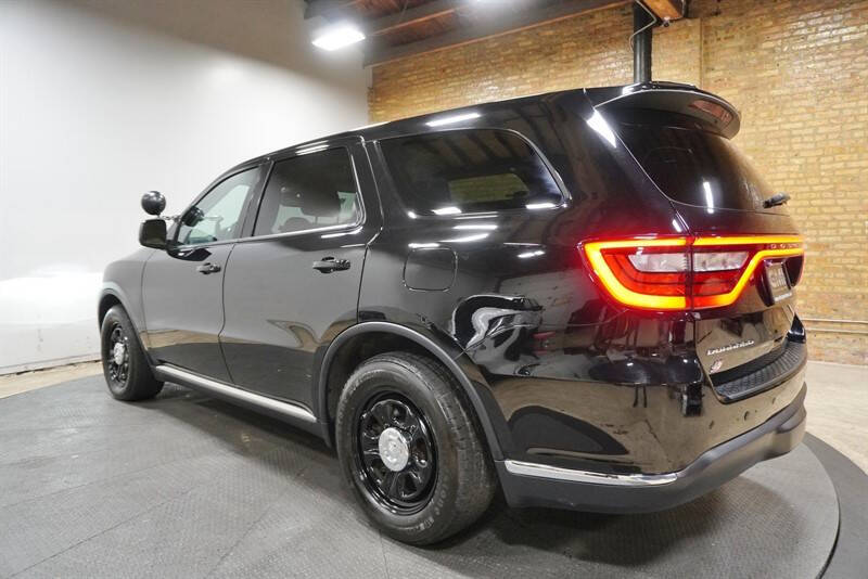 2022 Dodge Durango Pursuit