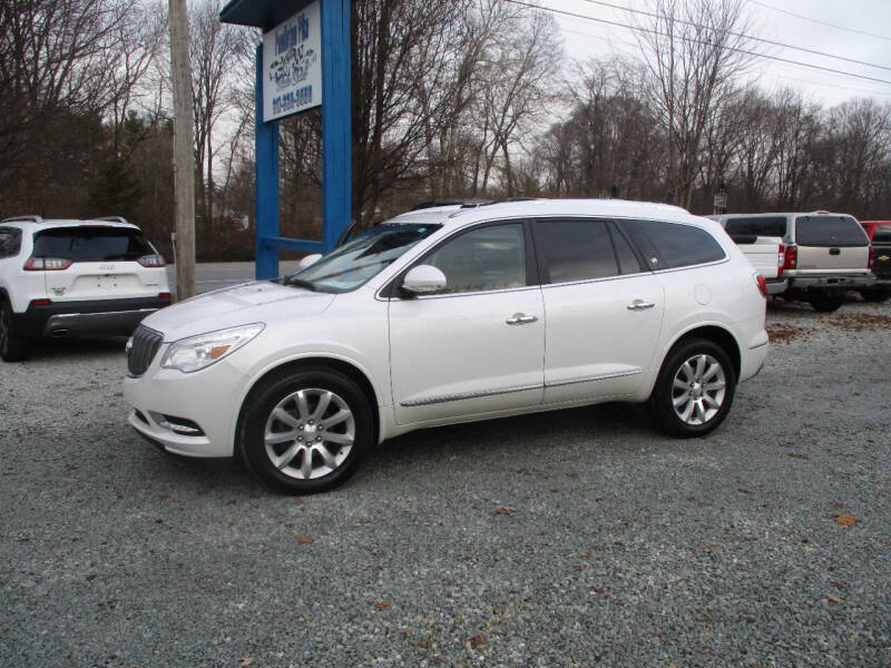2017 Buick Enclave Premium