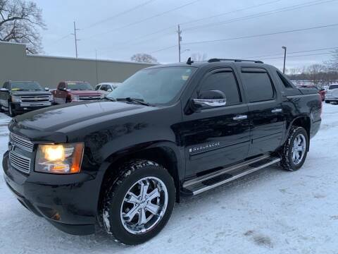 2007 Chevrolet Avalanche for sale at Port City Cars in Muskegon MI