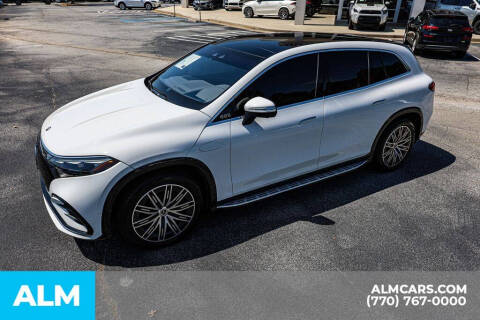 2024 Mercedes-Benz EQS EQS 450+