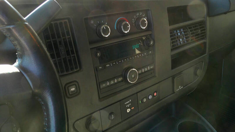 2021 Chevrolet Express 2500