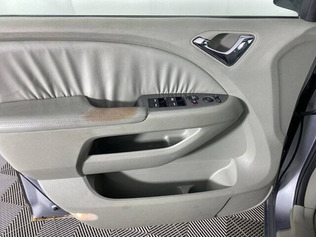 2008 Honda Odyssey EX-L