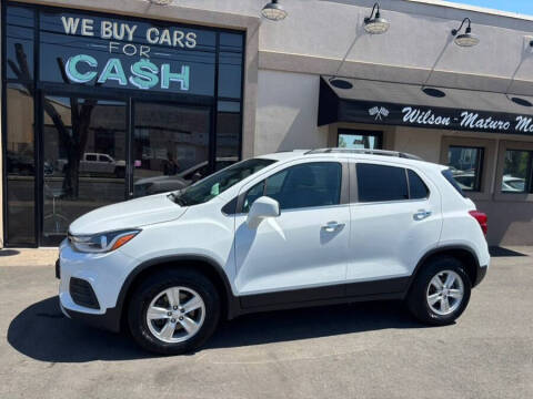 2019 Chevrolet Trax LT