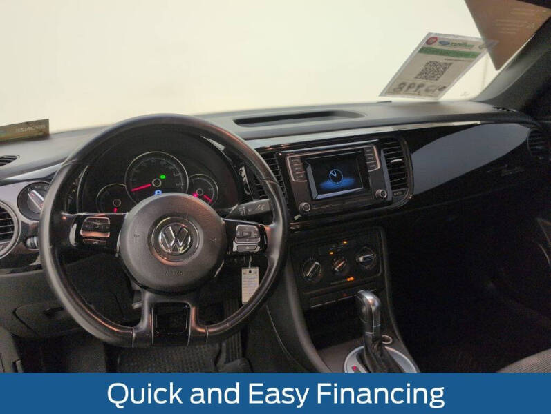 2017 Volkswagen Beetle 1.8T S