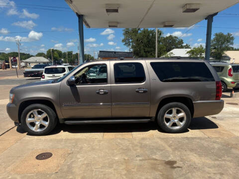 2012 Chevrolet Suburban LTZ