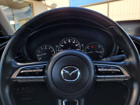 2023 Mazda Mazda3 Sedan 2.5 S Carbon Edition