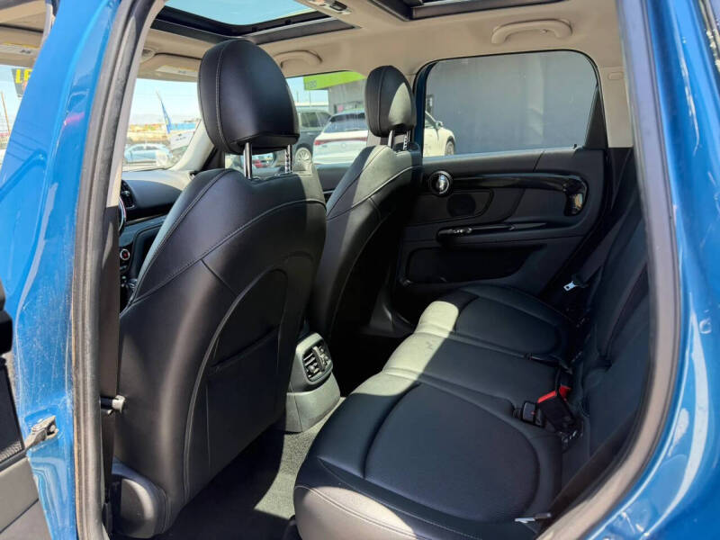 2019 MINI Countryman Cooper S ALL4