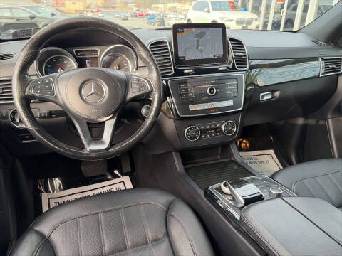 2019 Mercedes-Benz GLS GLS 450