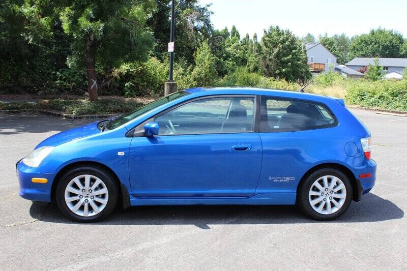 2005 Honda Civic Si