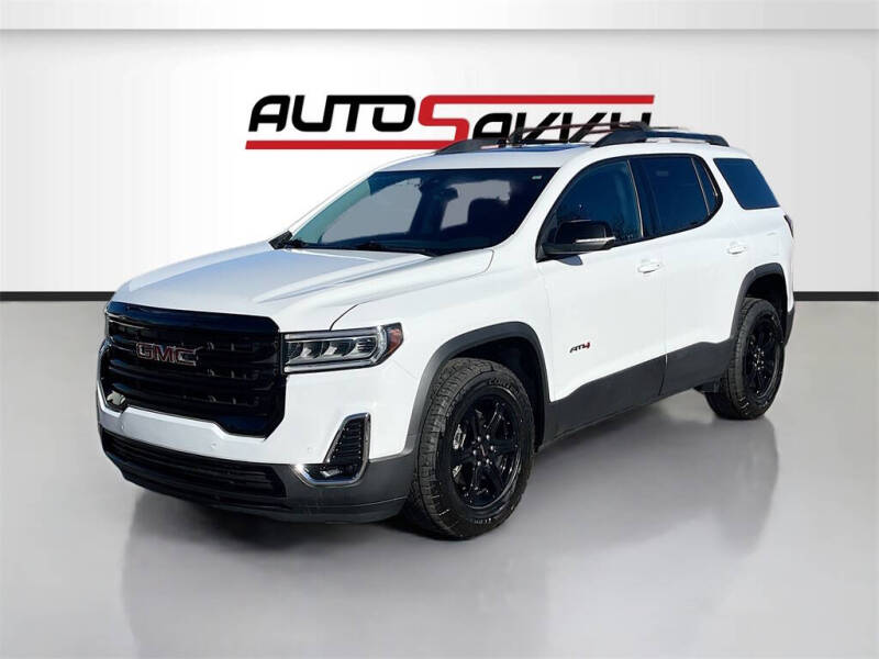 2021 GMC Acadia AT4