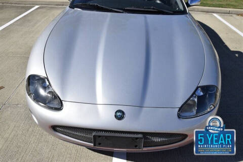 2005 Jaguar XK-Series XK8