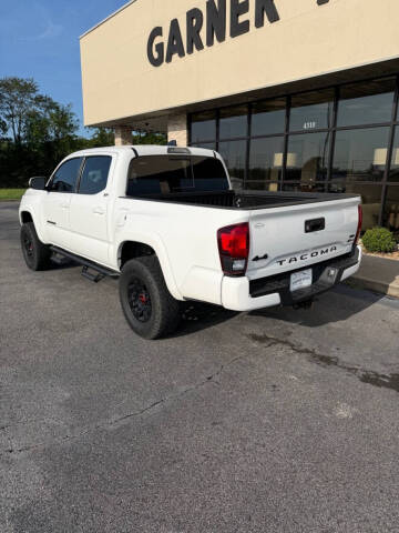 2022 Toyota Tacoma