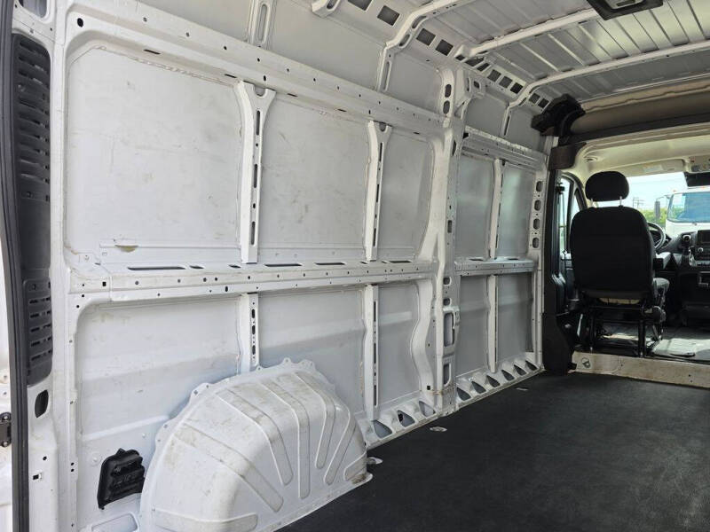 2025 RAM ProMaster