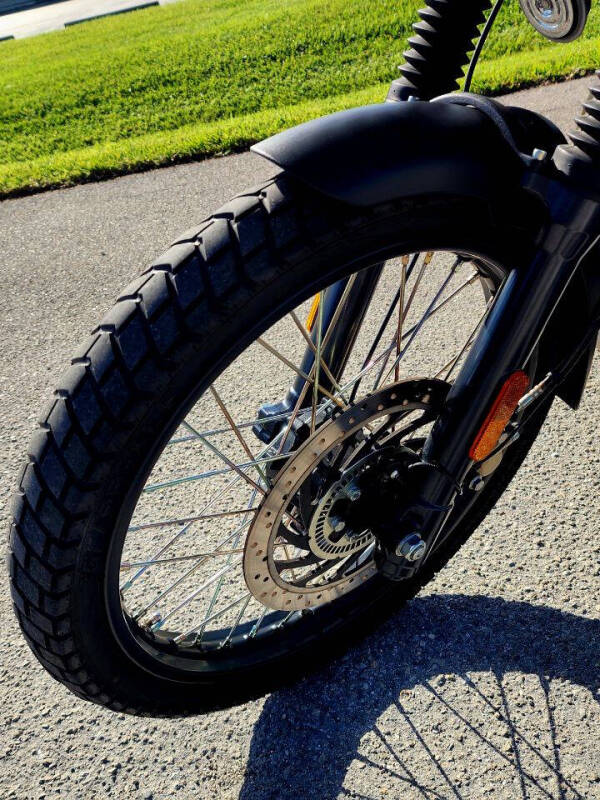 2021 Royal Enfield HIMALAYAN ABS