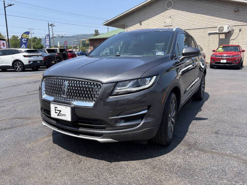 2019 Lincoln MKC Reserve
