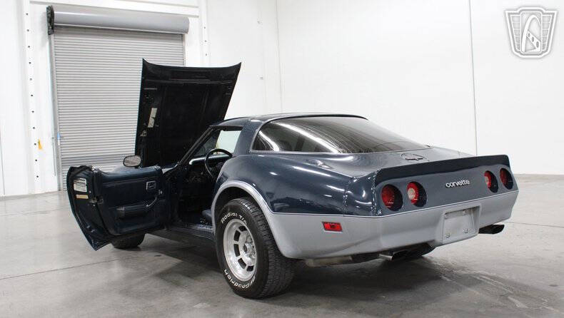 1981 Chevrolet Corvette