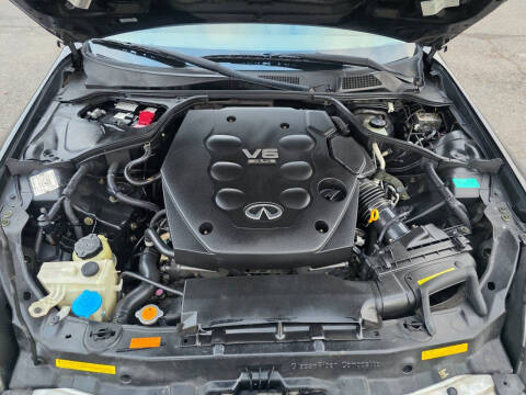2003 Infiniti G35