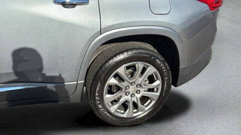 2018 Chevrolet Traverse Premier