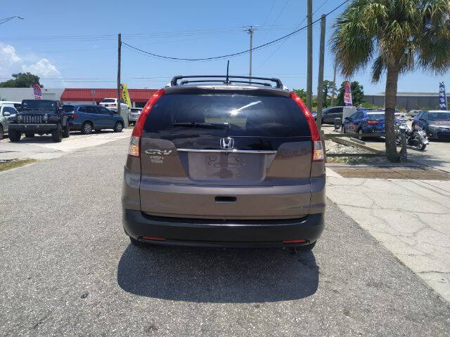 2014 Honda CR-V EX-L