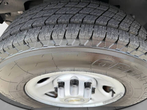 2021 Chevrolet Express 2500