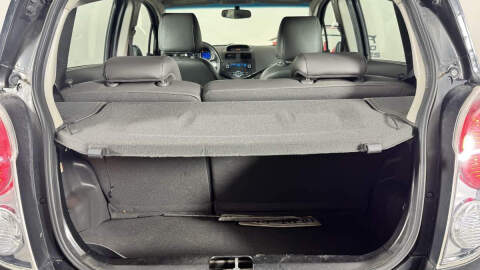 2014 Chevrolet Spark LS CVT
