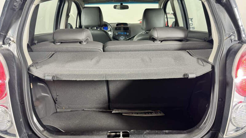 2014 Chevrolet Spark LS CVT