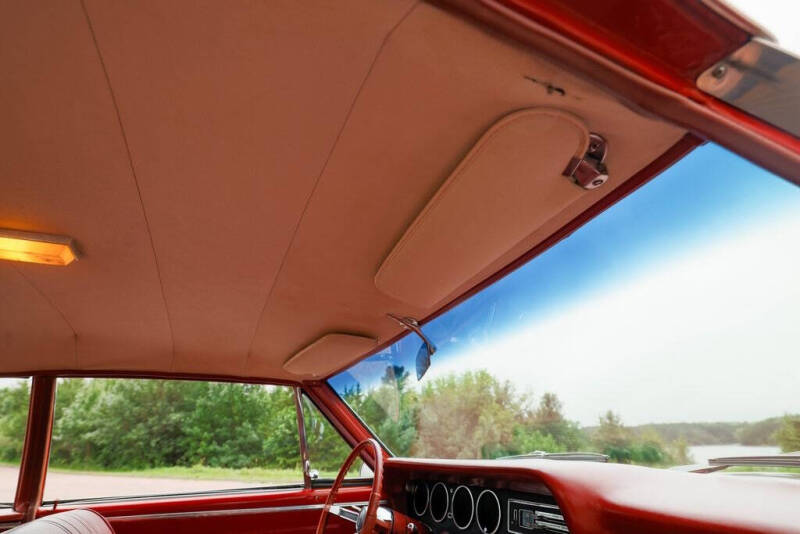 1966 Pontiac Tempest