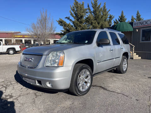 2013 GMC Yukon Denali