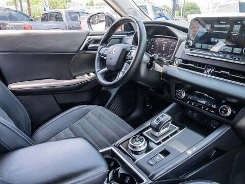 2024 Mitsubishi Outlander