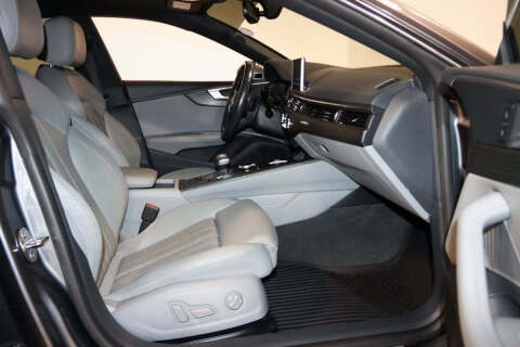 2018 Audi A5 Sportback 2.0T quattro Premium Plus