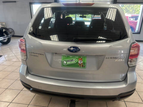 2017 Subaru Forester 2.5i