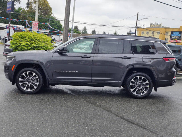 2024 Jeep Grand Cherokee L for sale at Autos by Talon in Seattle, WA