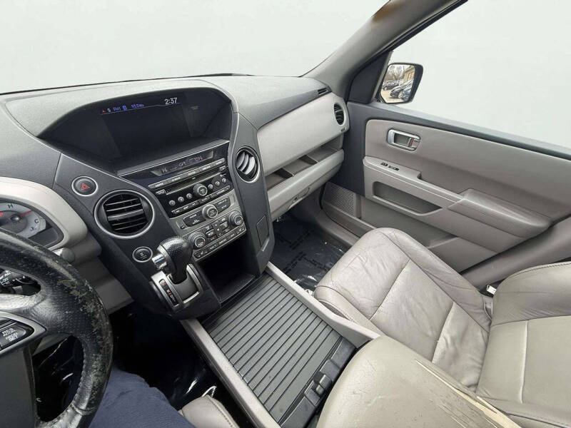 2013 Honda Pilot EX-L