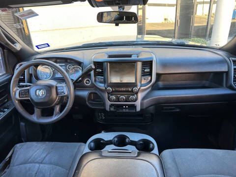 2021 RAM 2500 Tradesman