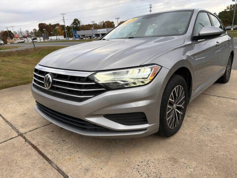 2021 Volkswagen Jetta SE