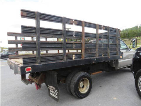 2001 Chevrolet Silverado 3500