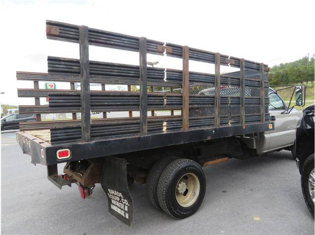 2001 Chevrolet Silverado 3500