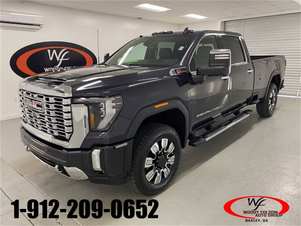 2024 GMC Sierra 2500HD For Sale