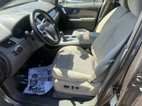 2013 Ford Edge SEL