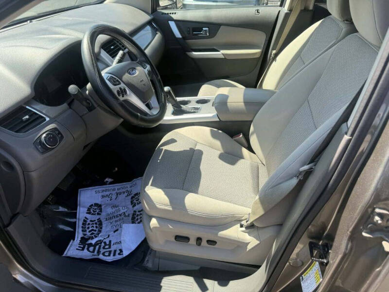 2013 Ford Edge SEL