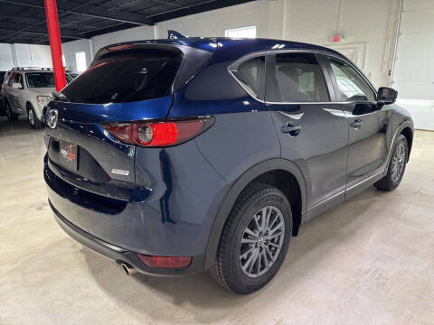 2017 Mazda CX-5 Touring