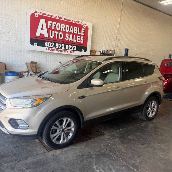 2017 Ford Escape SE