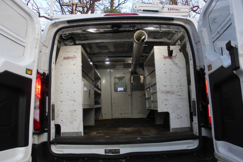 2020 Ford Transit 250