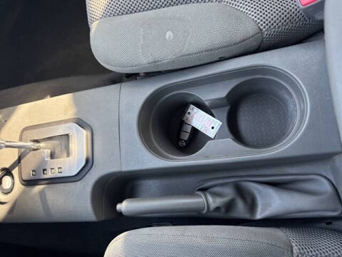 2020 Nissan Frontier SV