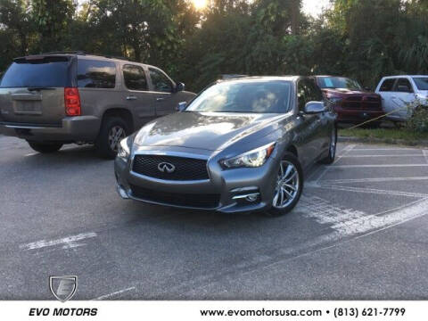 2017 Infiniti Q50