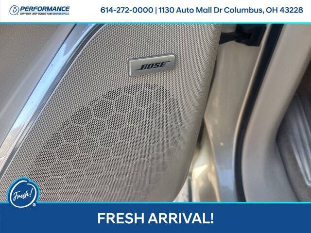 2016 Cadillac Escalade Premium Collection